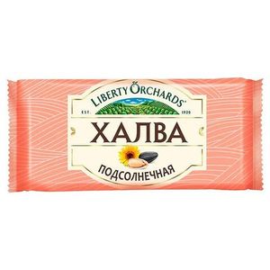 Халва KDV Подсолнечная 185 гр/пач 19 пачкор