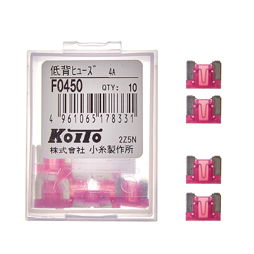Предохранители Koito (кратность 10 шт.) F0450