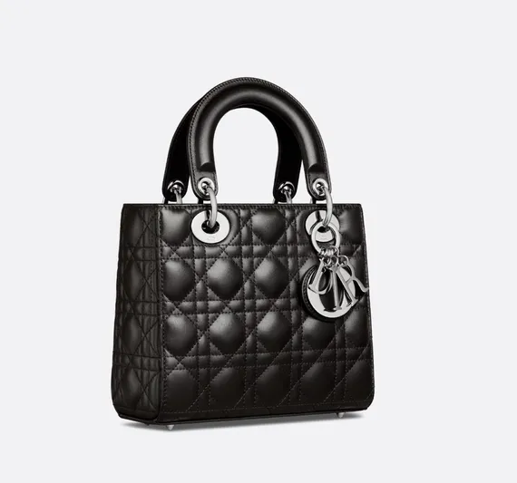 Сумка Dior Lady Dior, черный