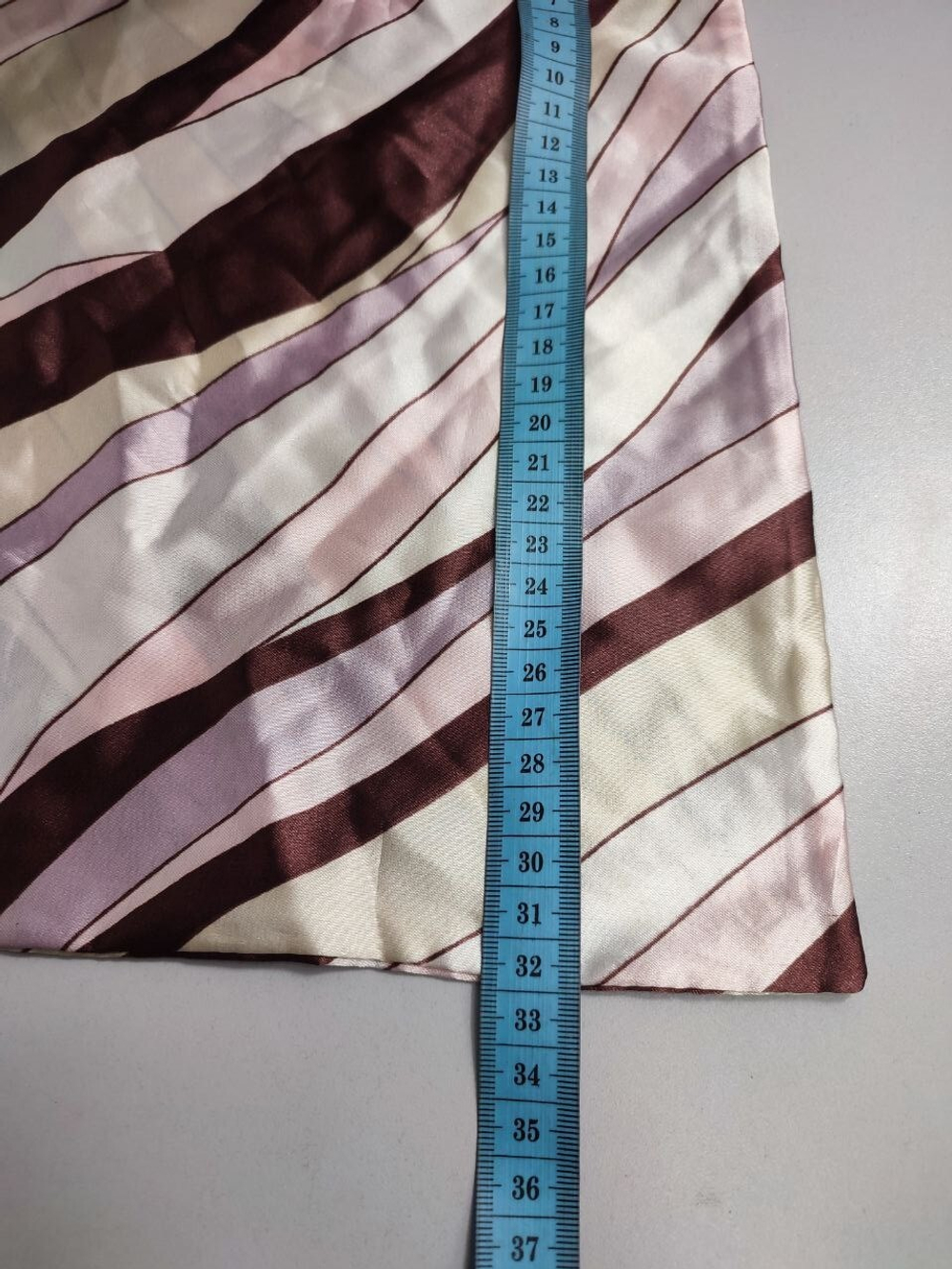 Шарф утонченный