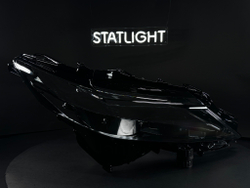 Левое стекло фары Infiniti G37 4 2006-2010