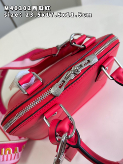 Louis Vuitton Alma BB