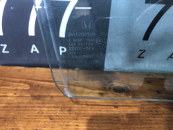Стекло двери задней правой Honda Accord 8 (CU) 08-15 Б/У Оригинал 73400TL0E00