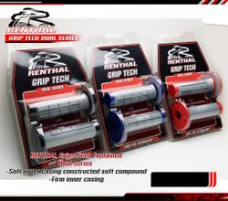 Renthal Grip Tech Explained Dual series