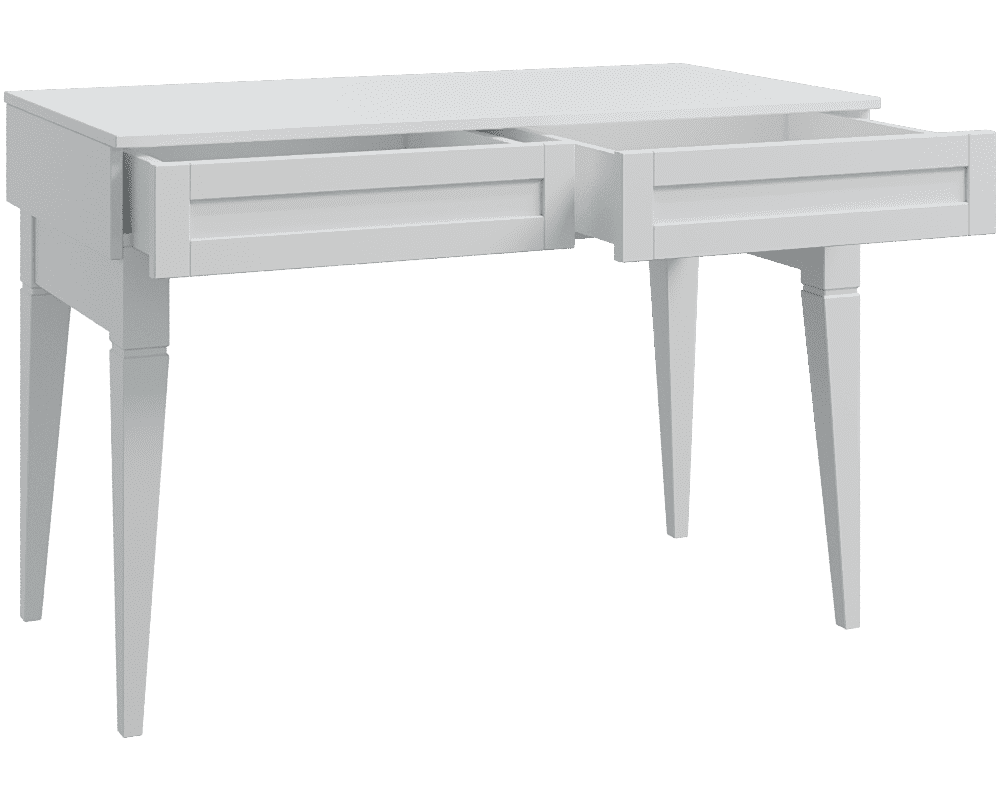 Стол Нордик, белый