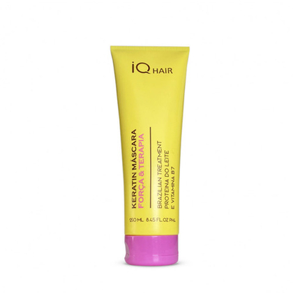 IQ Hair Дом. уход Forсa & Terapia Маска Сила и Восстановление