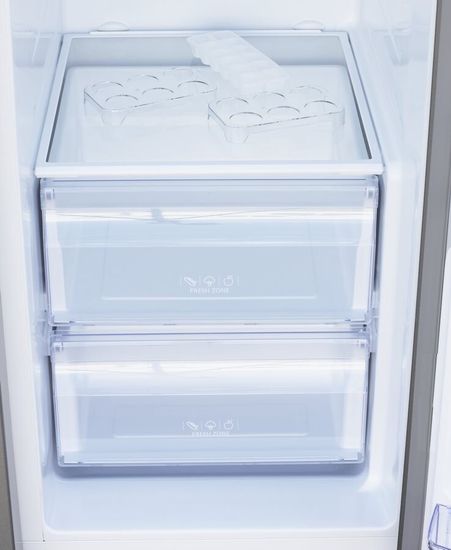 Холодильник Shivaki SBS-572DNFX