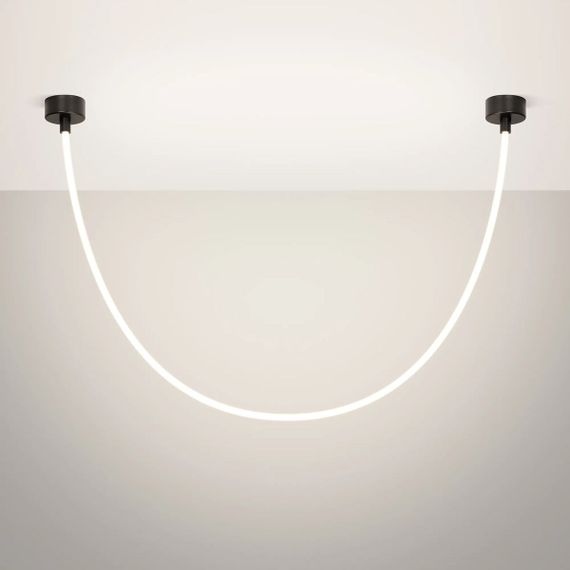 Подвесной светодиодный светильник Arlight SP-Tropic-Surface-R18-L2500-36W Day4000 043395