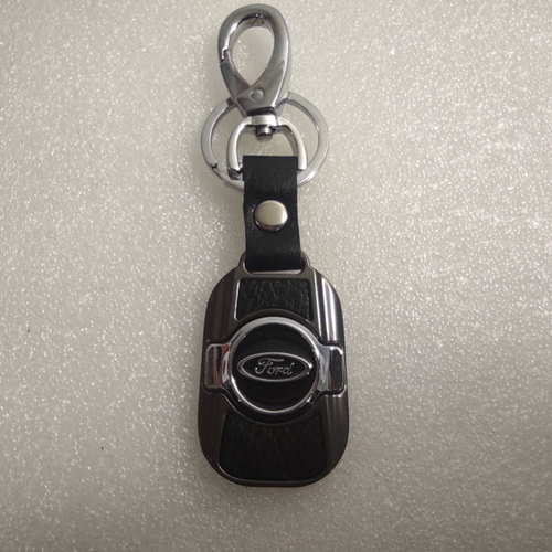 Ford / брелок автомобильный для ключей, металлический (1 шт), серия Нео