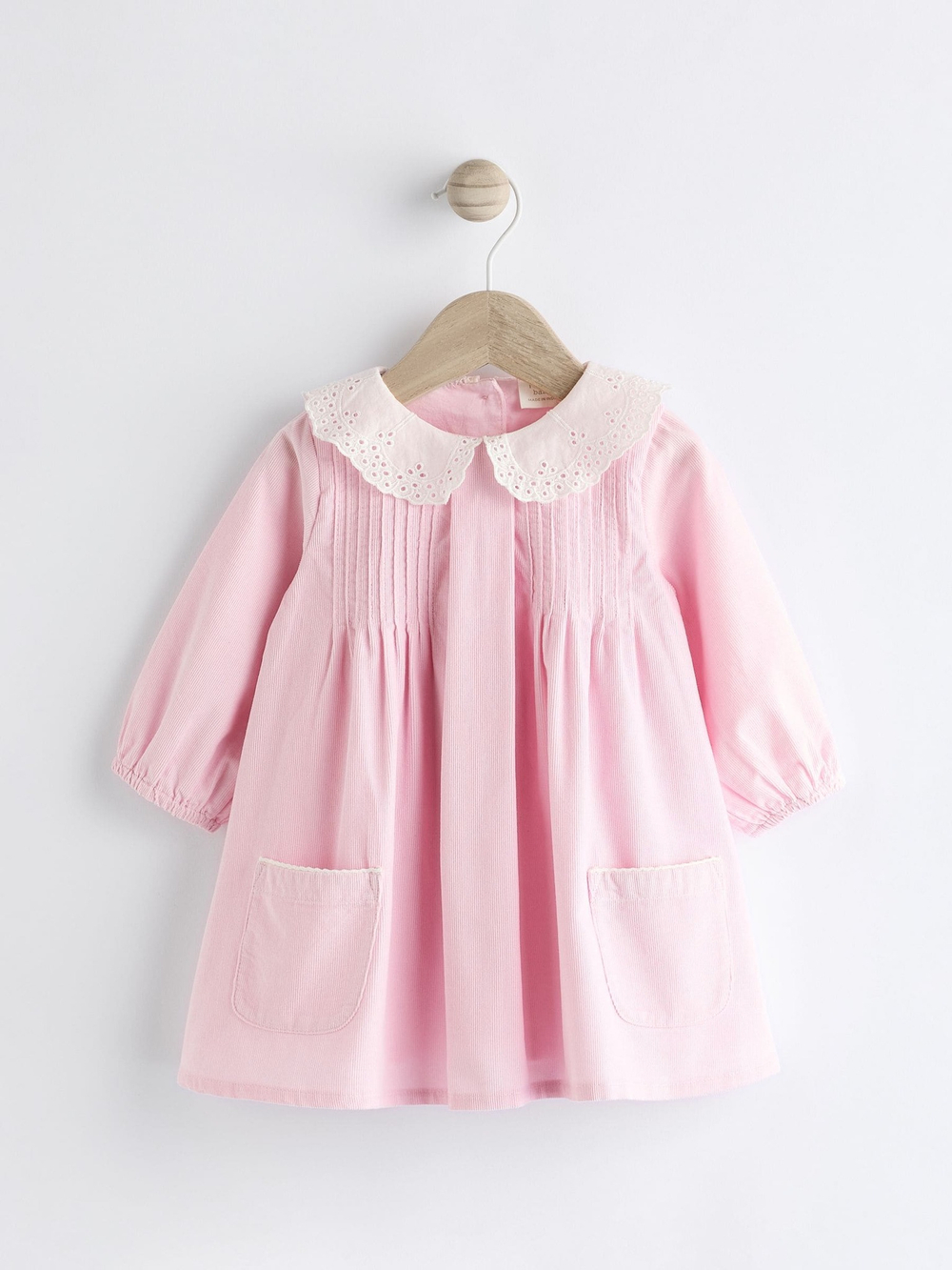 Платье для девочки Next Q94-918, Розовый