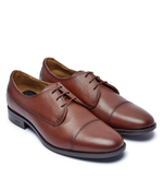 Кожаные дерби COLBY BOSS BLACK - коричневый(50529089)