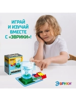 Электронный конструктор «Магнитная мешалка», 7 деталей