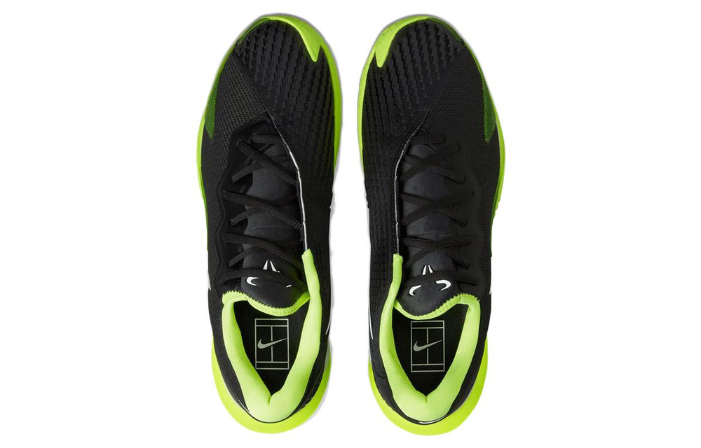 Nike Court Air Zoom Vapor Cage 4 Rafa "Off Noir Volt"