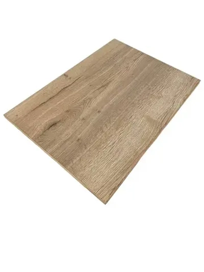 Мебельный щит ЛДСП Egger с кромкой ПВХ 2мм толщина 16 мм. Размер 400х2250х16 Цвет-Дуб Галифакс натуральный