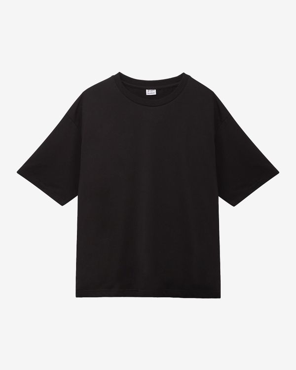 Футболка Стандартная Черная - фото 1