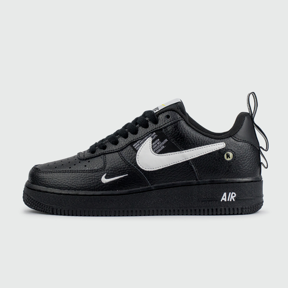 Кроссовки Nike Air Force 1 Low 07 LV8 Black / White