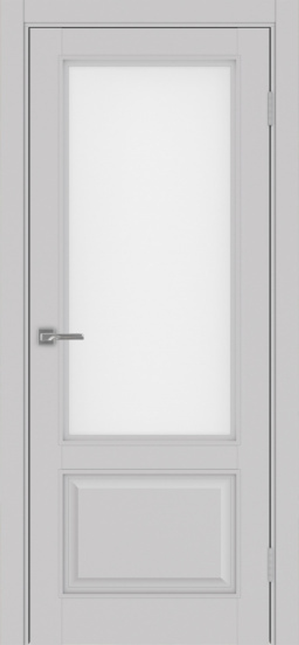 Межкомнатная дверь Optima Porte ТОСКАНА 640.21 с багетом