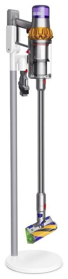 Пылесос Dyson V15 Detect Absolute Extra, серебристый