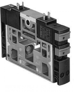 Распределитель с электроуправлением Festo CPV18-M1H-5LS-1/4