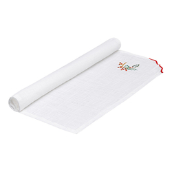 Набор салфеток 2шт 45х45см Tkano Festive wreath New Year Essential