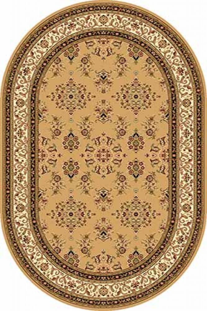 Olympos d064 BEIGE Овал
