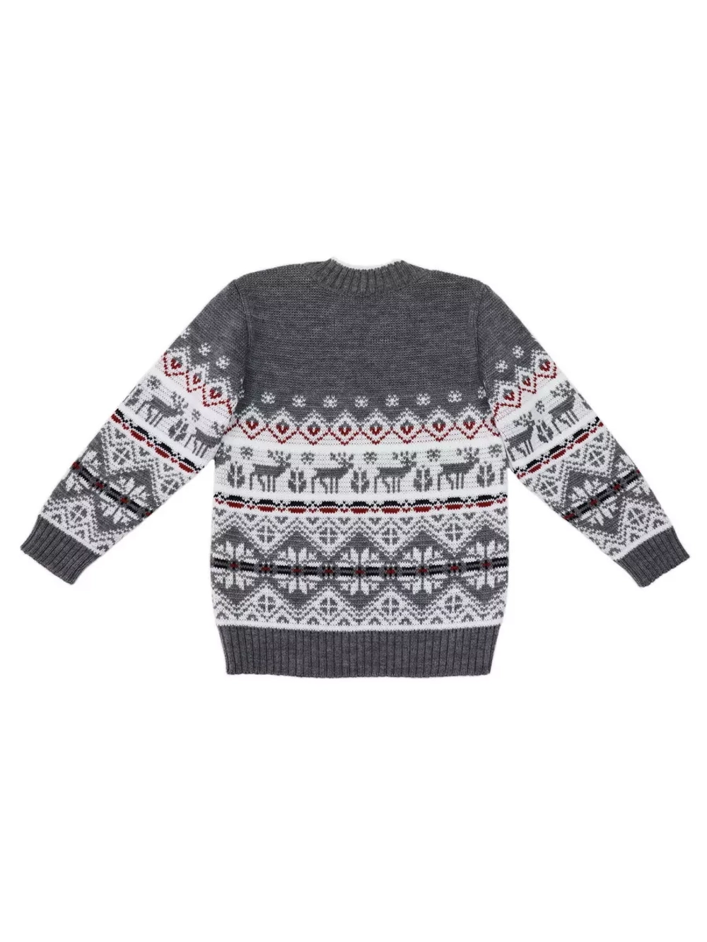 Джемпер вязаный