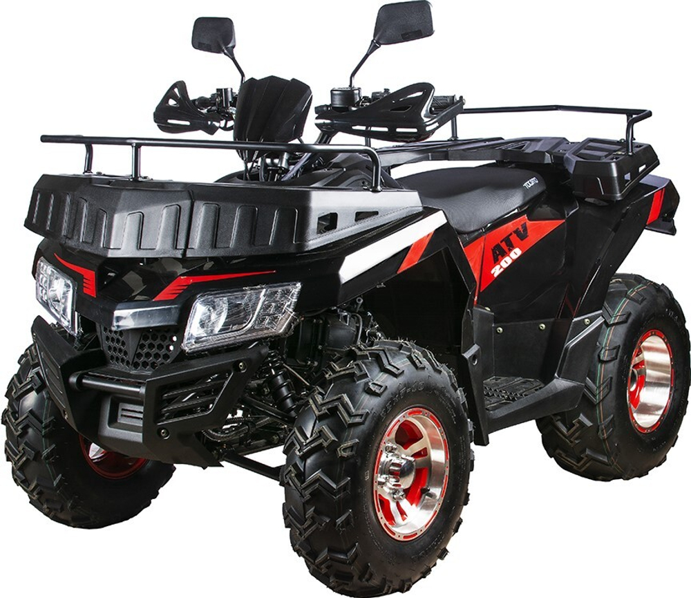 Квадроцикл Yacota Cabo 200 LD