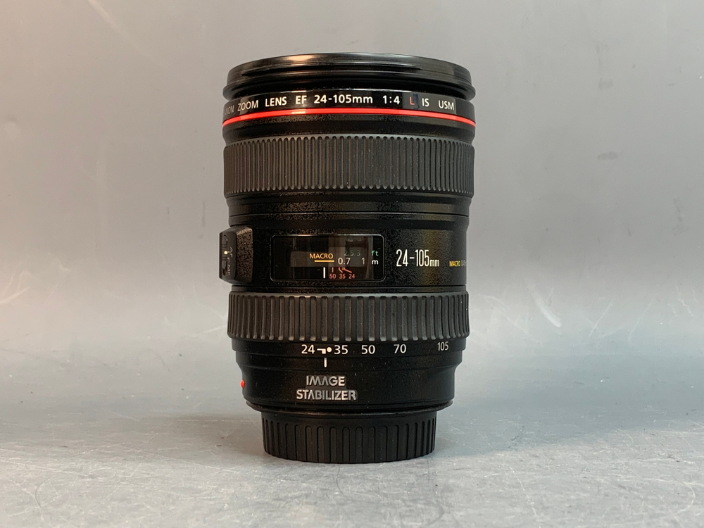 Canon 24-105mm 1:4 L IS USM
