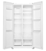 Холодильник с инвертором MAUNFELD MFF177NFWE фото 2