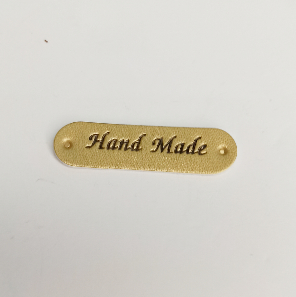 Бирка Handmade