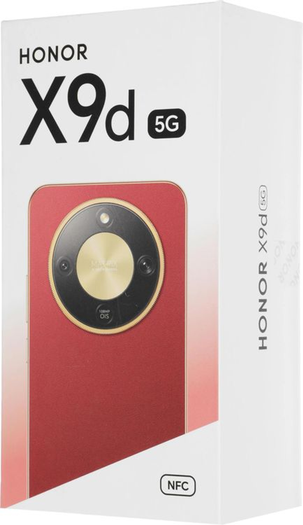 6.79" Смартфон Honor X9d 12/256Gb,  MTN-NX1,  NFC,  AMOLED,  120Гц,  8300мAч,  золотистый