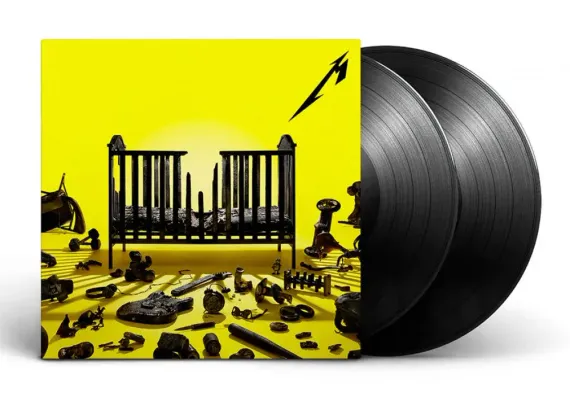 Metallica – 72 Seasons 2LP