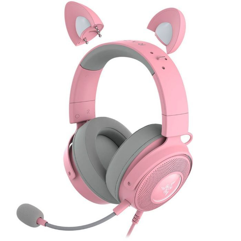 Гарнитура  Razer Kraken Kitty Ed. V2 Pro