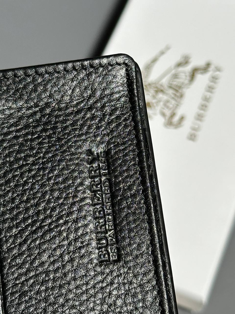 Портмоне Burberry