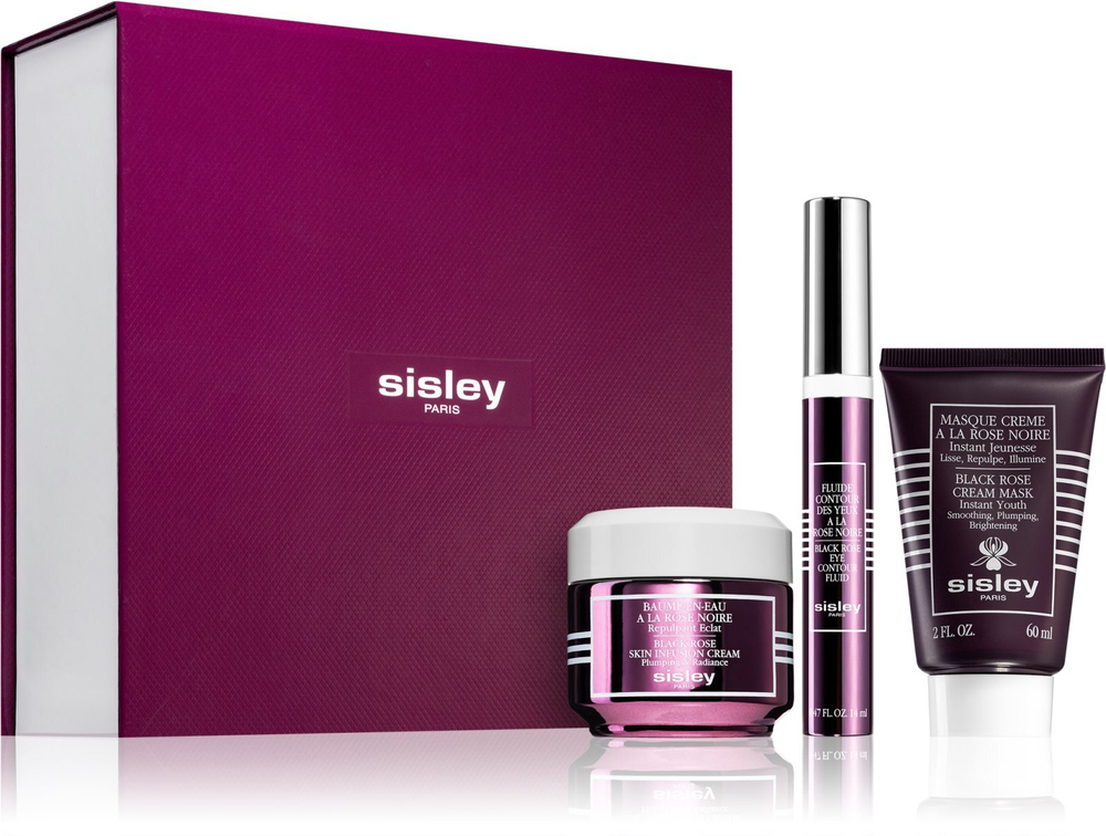 Sisley Black Rose Trio Set - подарочный набор /       / GTIN 3473311320209