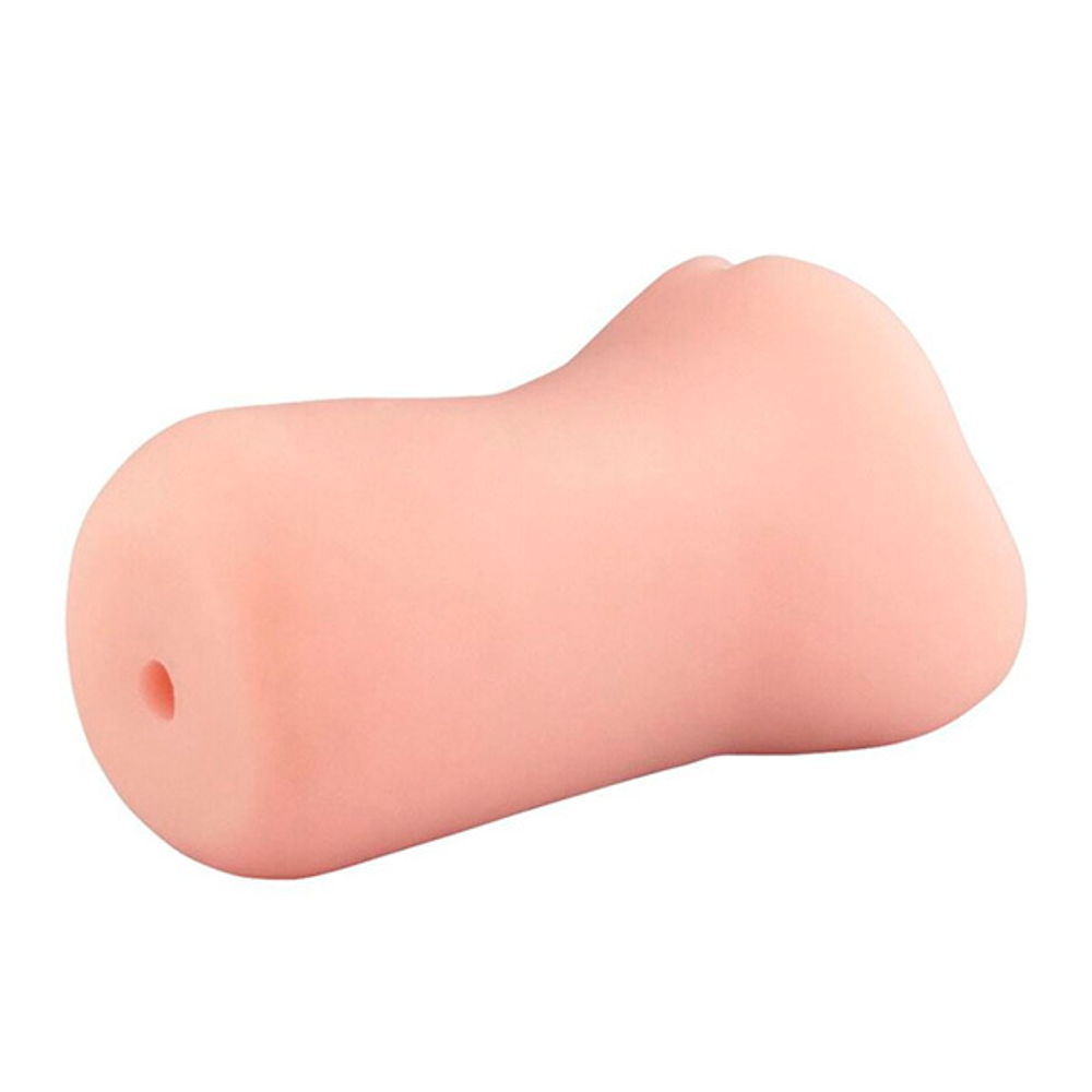 Телесный реалистичный мастурбатор-вагина 13,4см Cnex Alive Amelia 30877