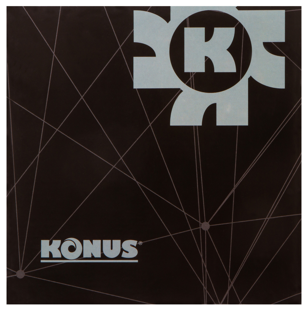 Бинокль Konus Sporty 10x50 WA