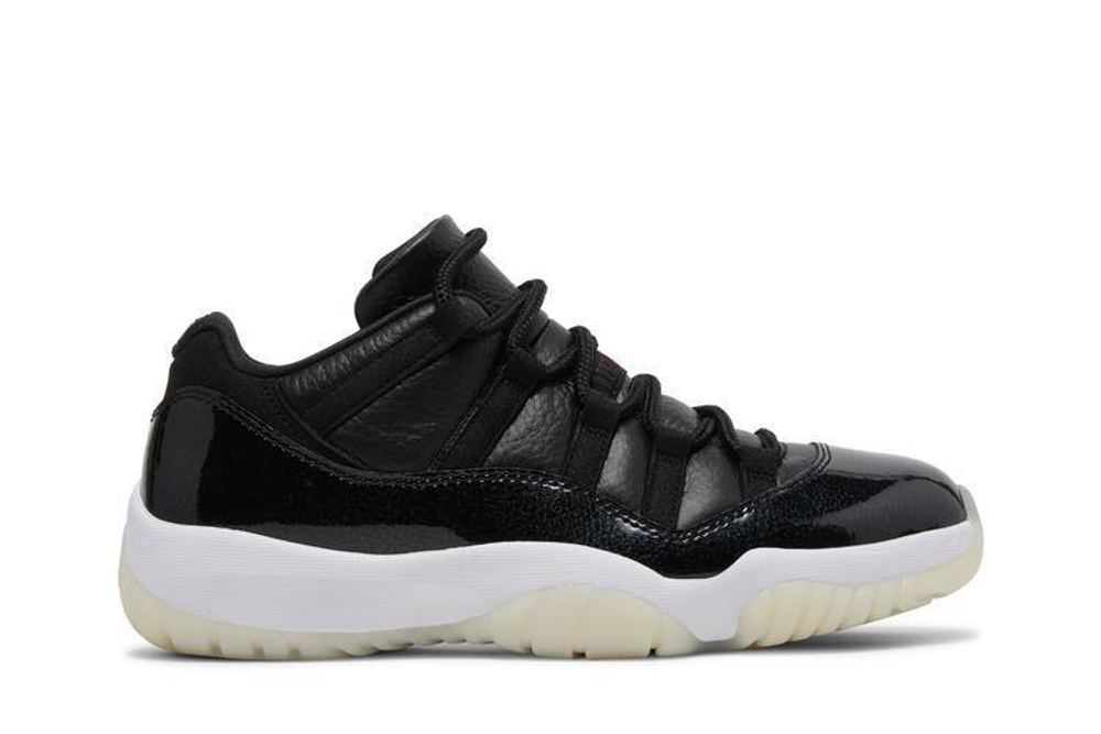 Кроссовки Jordan Air Jordan 11 Retro Low "72-10"