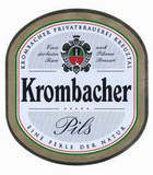 Пиво Krombacher Pils