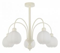 Люстра на штанге Arte Milano AM-Napoli 315066/D680/5 IV