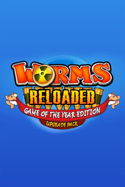 Worms Reloaded - Game Of The Year Upgrade (для ПК, цифровой код доступа)