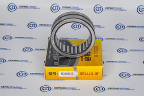 Подшипник 50/65/25 полуоси игольчатый 6x6 SHACMAN 06.33019.0064