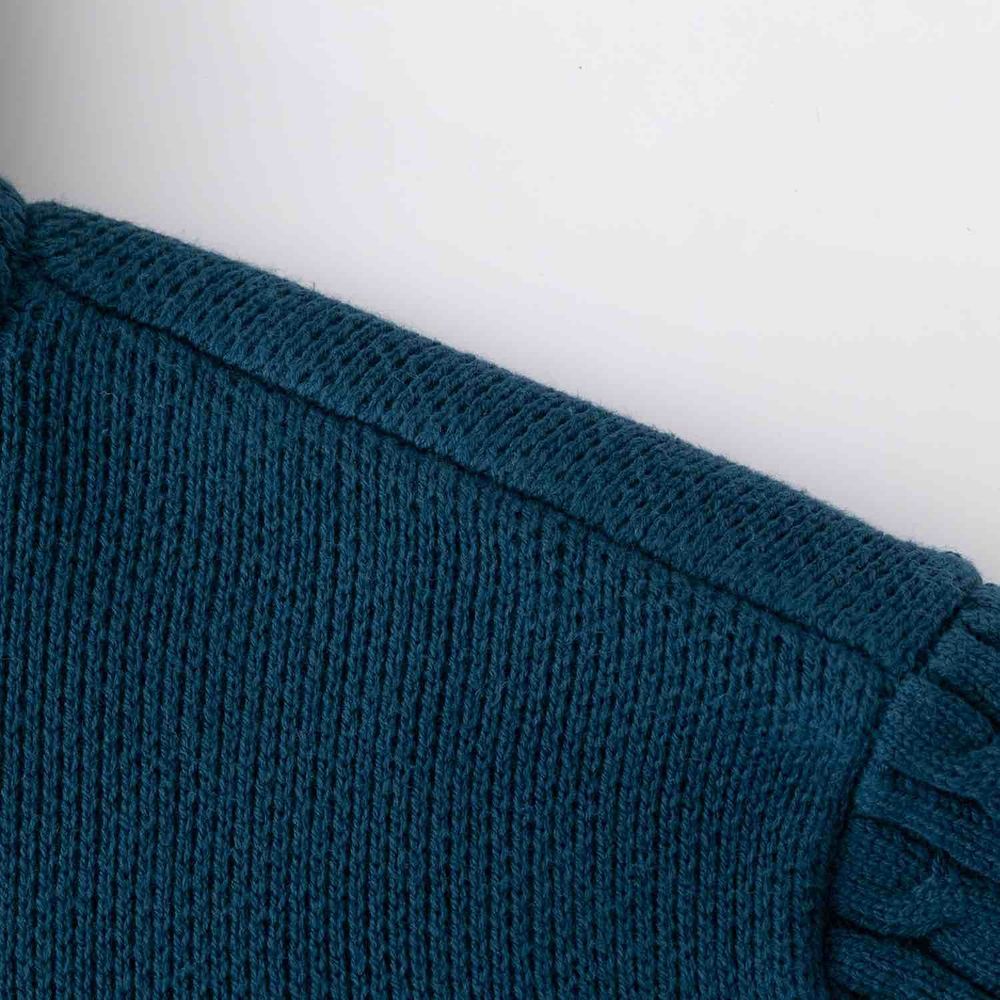 Свитер Ymkashix Delta Star Zip изумрудный