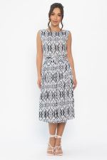 Платье Новая мода (белое) П13958-10М LT Collection