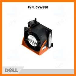 Вентилятор Dell 2415KL-04W-B96 PowerEdge 2950 (PE2950) Cooling Fan, p/n: 0YW880, 0PR272