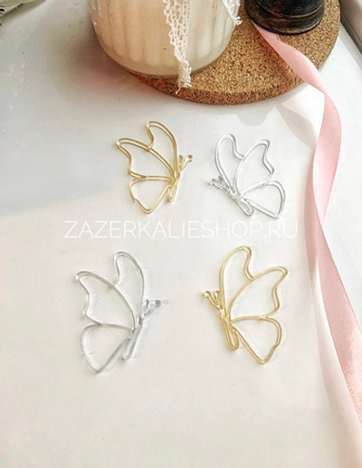 Бабочка - контур 1 шт