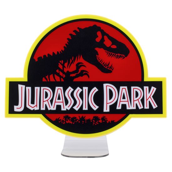 Светильник Парк юрского периода Jurassic Park Logo Light PP8186JP