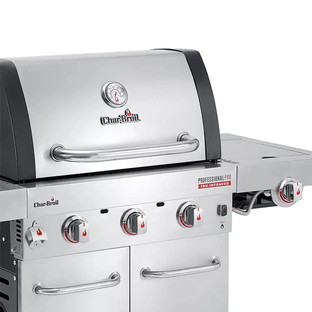 Char-Broil Professional Pro 3S газовый гриль 468963021
