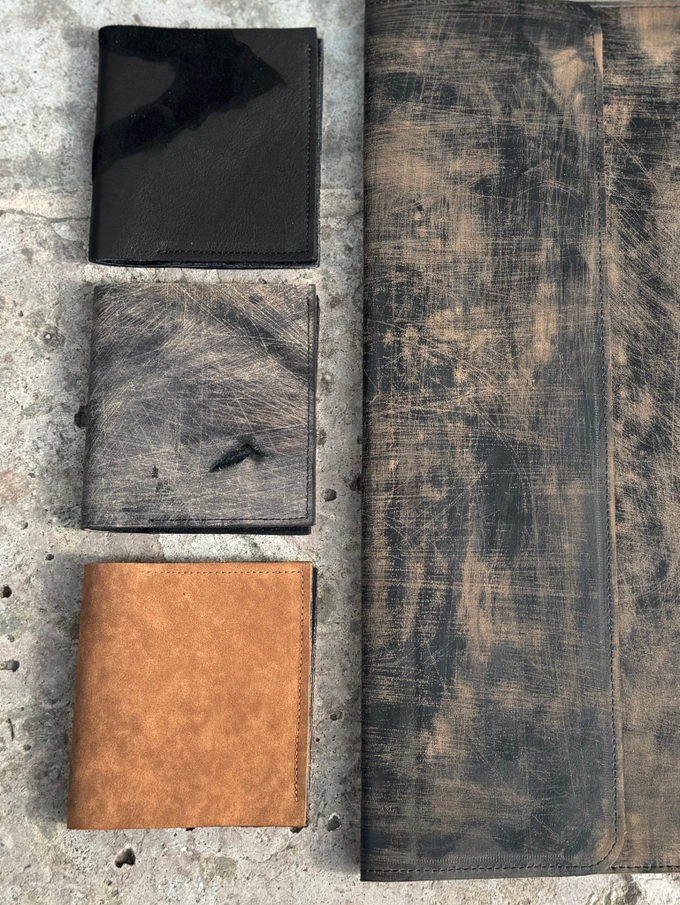 ARCHIVE Wallet Mishka