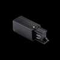 Питание боковое к треку 5040xx-(F)/(R) Quattro Lightstar 504117-FRPS